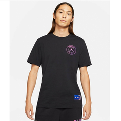 Psg jordan cheap logo tee