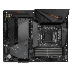 Материнська плата GIGABYTE Z590 AORUS PRO AX – фото, відгуки