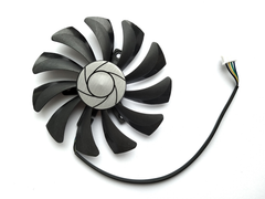 Вентилятор ONG HUA для видеокарты MSI 87 мм 4-pin HA9010H12F-Z (HA9010H12SB-Z XY-D09010SH HA9010H12SF-Z) (№54) Вентилятор ONG HUA для видеокарты MSI 87 мм 4-pin HA9010H12F-Z (HA9010H12SB-Z XY-D09010SH HA9010H12SF-Z) (№54)