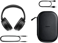 Наушники Bose QuietComfort 45 Black (866724-0100) купить в
