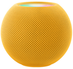 Pod mini イエロー　本体のみ Акустична система Apple HomePod mini Yellow – фото, відгуки