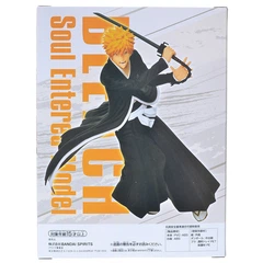 Фигурка Banpresto Ичиго Куросаки с мечом Блич Bleach Kurosaki