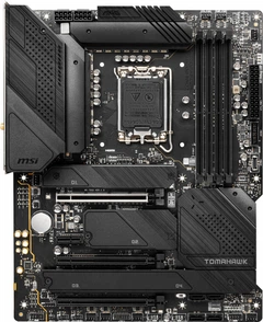 Материнская плата MSI MAG Z690 Tomahawk Wi-Fi DDR4 (s1700, Intel
