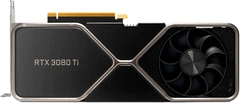 Відеокарта NVIDIA PCI-Ex GeForce RTX 3080 Ti Founders Edition 12GB