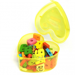 ハンドメイド　おもちゃ Развивающая игрушка Шнуровка из дерева в чемоданчике Бусы