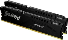 Kingston DDR5 PC5-38400 8GB×2本 Оперативная память Kingston Fury DDR5-5200 32768MB PC5-41600 (Kit