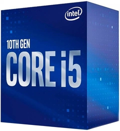 Процессор Intel Core i5-10499 (CPU i5-10500T) s1200 Tray