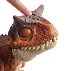 アクセサリー Kartoon Фигурка динозавра Jurassic World Детеныш карнотавра (HBY84