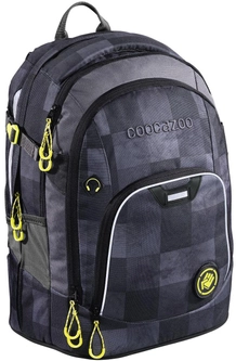 Рюкзак Coocazoo RayDay Mamor Check Backpack (139269)