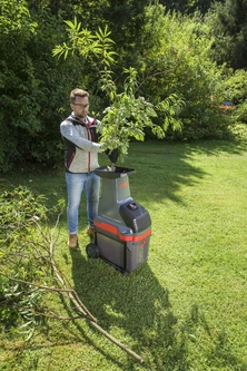 Садовый измельчитель AL-KO Easy Crush LH 2810 (113873) – купить
