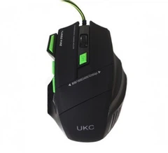Игровая мышка gaming mouse + pad x7s 7d – фото, отзывы