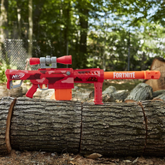 Бластер Nerf Fortnite Heavy SR (F0928) – игрушки с доставкой