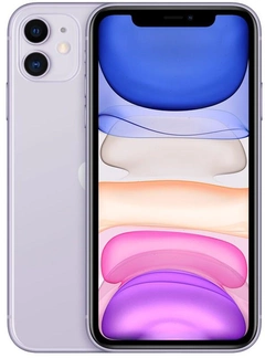 Мобильный телефон Apple iPhone 11 64GB Purple refurbished как новый