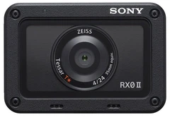 Фотоаппарат Sony Cyber-Shot RX0 MkII (DSCRX0M2.CEE) купить на