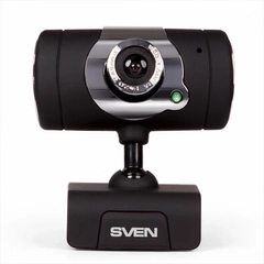 Веб-камера Sven IC-545 (07300022Sven) Black