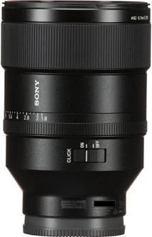 Sony FE 135mm F1.8 GM (SEL135F18GM.SYX) – фото, відгуки