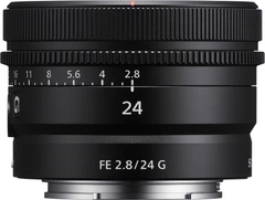 SONY FE 24mm F2.8 G レンズ SEL24F28G 荻窪カメラのさくらや / ソニー FE 24mm F2.8 G [SEL24F28G]【秋