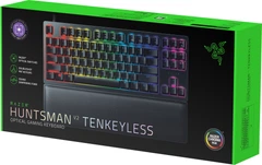【未使用】Huntsman V2 Tenkeyless Amazon.co.jp: Razer レイザー Huntsman V2 Tenkeyless Linear Optical