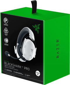 Наушники Razer Blackshark V2 PRO Wireless White (RZ04
