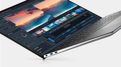Ноутбук Dell Precision 5550, Intel® Core™ i7-10850H, RAM 16 GB