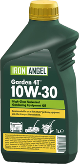 Масло Iron Angel 4T 10W-30 Master Synt 1 л (42829)