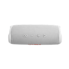 【美品】 JBL FLIP6 (WHITE) Купить портативную колонку JBL Flip 6 White по выгодной цене