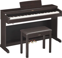 Цифровое пианино Yamaha Arius YDP-163 Rosewood (YDP-163R) – фото