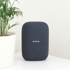 Смарт-колонка Google Nest Audio Charcoal (GA01586-US) – фото