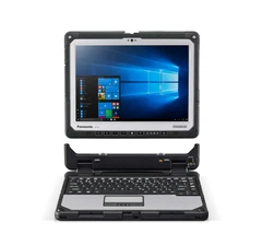 Panasonic Ноутбук TOUGHBOOK CF-33 12QHD/Intel i5-7300U/8/256SSD/BT