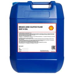 Brake and Clutch Fluid DOT4 ESL