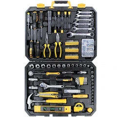 Набор инструментов Deko DKMT208 (208 шт) (DKMT208) – фото, отзывы