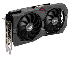 Видеокарта Asus PCI-Ex GeForce GTX 1650 ROG Strix Gaming OC