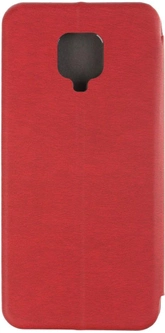 Чехол-книжка BeCover Exclusive для Xiaomi Redmi Note 9S / Note 9 Pro / Note 9 Pro Max Burgundy Red (BC_704875)
