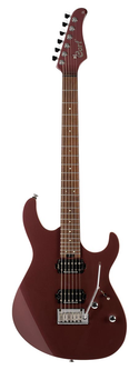 Электрогитара CORT G300 PRO (Vivid Burgundy) – фото, отзывы