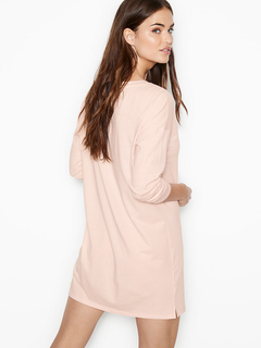 Heavenly by Victoria Supersoft Modal Long-sleeve Sleepshirt