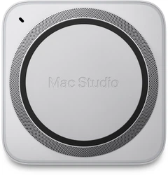 Комп'ютер Apple Mac Studio M1 Ultra/48 ядер GPU/64GB/1TB – фото