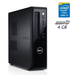 ☆DELL Vostro260s Core i3 2120 4GB Win10 Системный блок DELL Vostro 260s SFF / Intel Core i3-2120 (2 (4