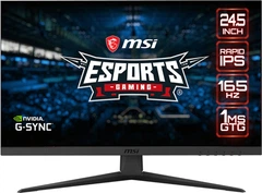 【美品】24.5インチ フルHD MSI G251F ゲーミングモニター MSI Optix G251F