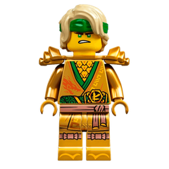 Lego ninjago best sale lloyd gold