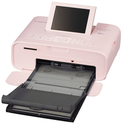 Canon - canon  SELPHY  CP1300 ピンク Принтер для фотографий Canon SELPHY CP-1300 Pink (2236C011