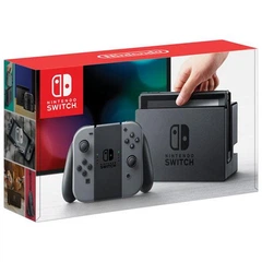 Игровая консоль Nintendo Switch with Grey Joy-Con (Switch) – фото