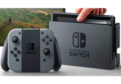 Switch グレー Игровая консоль Nintendo Switch with Grey Joy-Con (Switch