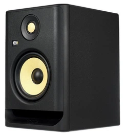 Студийный монитор KRK Rokit RP 5 G4 black (черный цвет) – фото