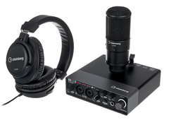 [新品]Steinberg UR22C Recording Pack Аудиокомплект Steinberg UR22C Recording Pack, ціна: 12990