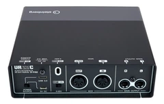 Аудиоинтерфейс / звуковая карта Steinberg UR22C – фото, отзывы