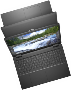 Dell Ноутбук Latitude 3520 15.6 AG/Intel i7-1165G7/8/512F