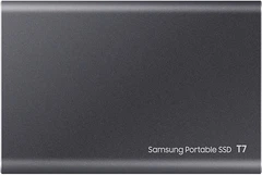 SSD диск Samsung Portable T7 1TB USB 3.2 Type-C (MU-PC1T0T/WW