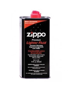 Бензин для зажигалок Zippo 355 ml 3165 – фото, отзывы