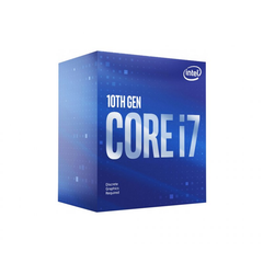 CPU Intel Core i7-10700KF Процессор INTEL Core i7 10700KF (BX8070110700KF)_ – фото