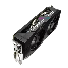 Видеокарта GF RTX 2060 12GB GDDR6 Dual Evo OC Asus (DUAL-RTX2060